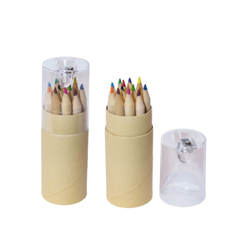 Colour Pencil with Tube (STA0170)