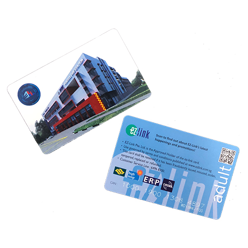 Customised EZ-Link Card (PR0064)