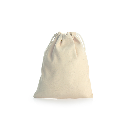 A3 Cotton Drawstring Pouch (B0134)