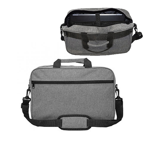 2 Tone Sling Document Bag (B0135)