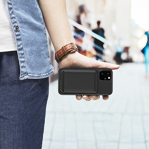 Magnet Wireless Powerbank - 5000mAh (GE0122) - Image 2