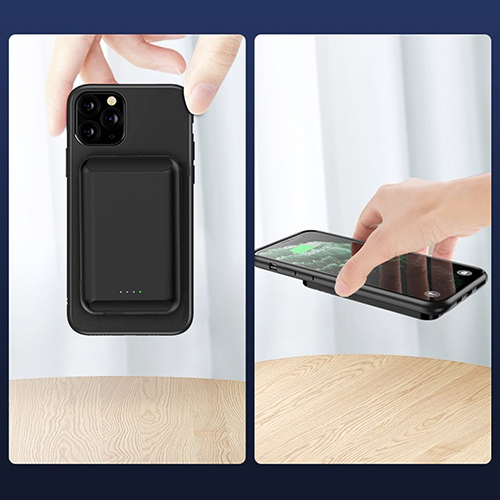 Magnet Wireless Powerbank - 5000mAh (GE0122) - Image 3