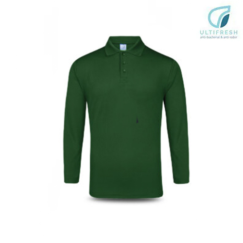 Ultifresh Dri Fit Polo Long Sleeve (AW0111)