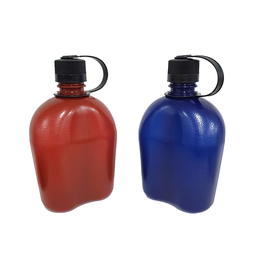 1000ml Military Grip PC Bottle (LS0177)