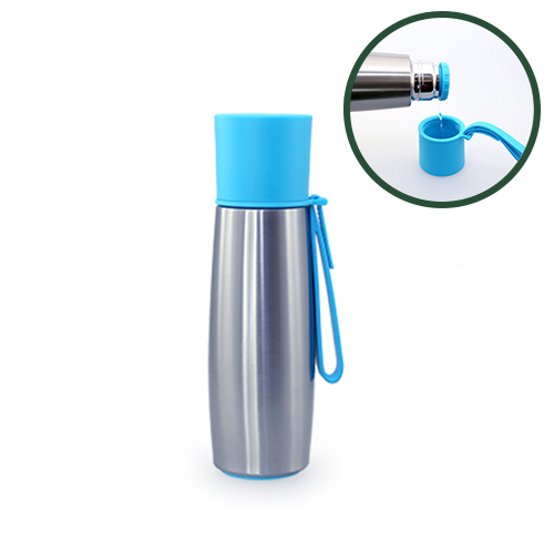 500ml Vacuum Flask with Sipping Flask (LS0178)