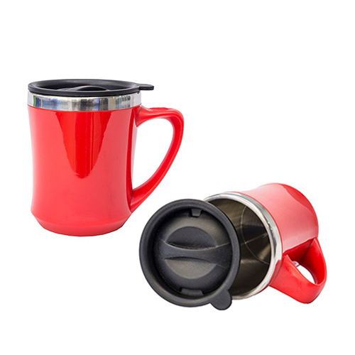 400ml Stainless Steel Thermo Mug (LS0182)