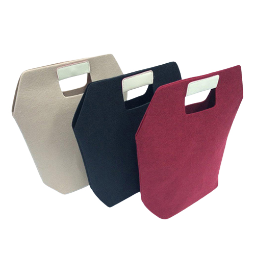 Felt Carrier Bag (B0142)