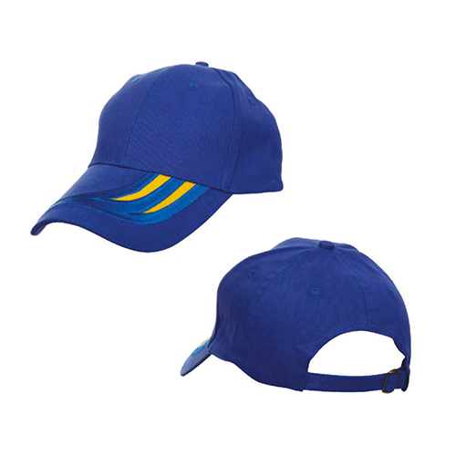 Duo Baseball Cap - Cotton (AW0119)