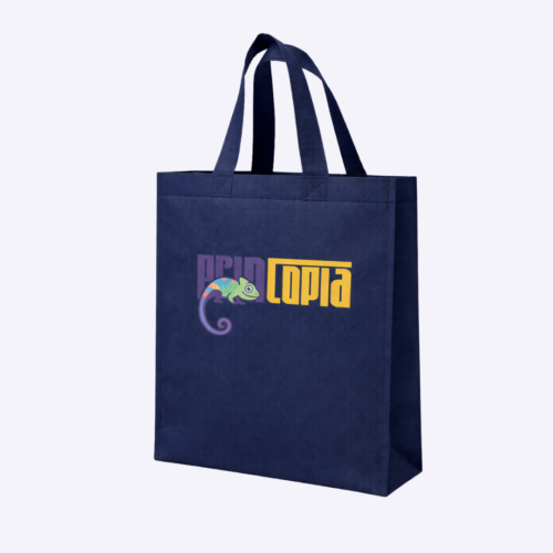 Custom A4 Portrait Non Woven Bag Singapore | Customised Tote Bags Singapore | Corporate Gifts Singapore