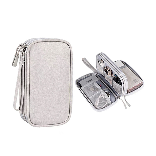 Duo Zip Digital Pouch (TA0053)