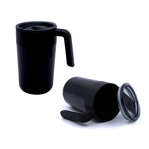 400ml Double Wall Coffee Mug (LS0189)