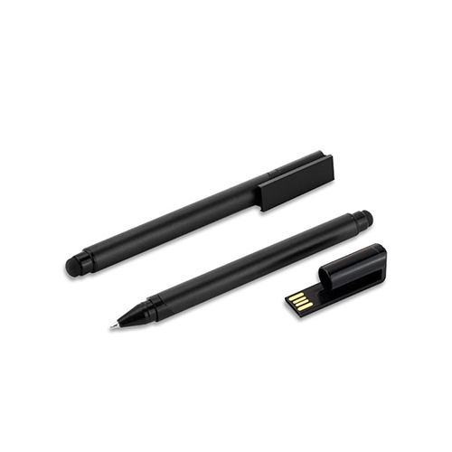 2 in 1 Pen with USB (STA0187)