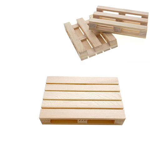 Wooden Pallet Coaster (PR0075)