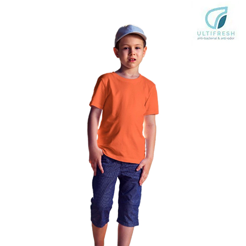 Ultifresh Dri Fit Round Neck Tee - Youth (AW0131)