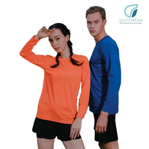 Ultifresh Dri Fit Roundneck Long Sleeve (AW0132)