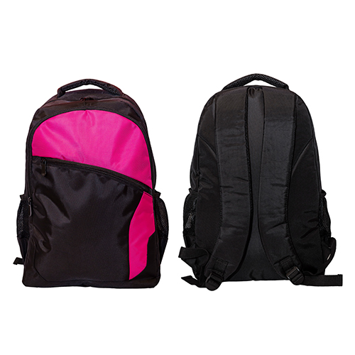 420D Two Tone Backpack (B0151)