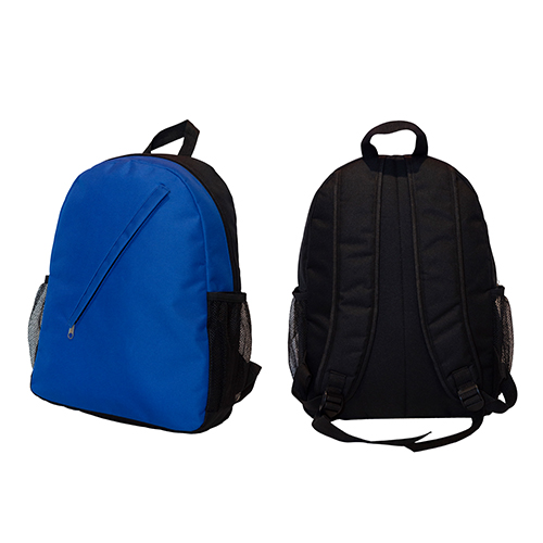600D Backpack with side mesh (B0152)