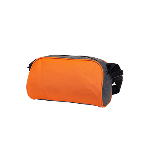 Two Tone Nylon Multipurpose Pouch (B0153)