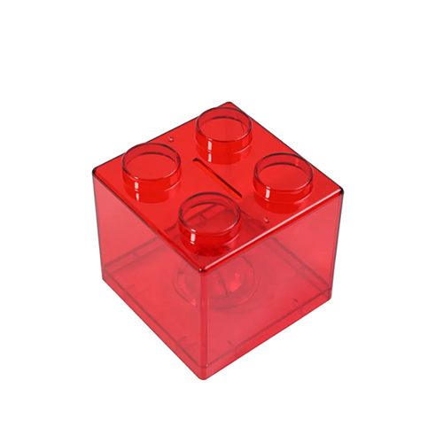Stacking Block Shaped Piggy Bank (LS0207)