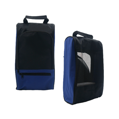 Shoe Bag with Zipper Pocket (B0157)