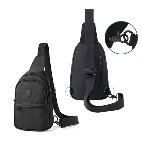 K Fashion Crossbody Sling Bag (B0160)