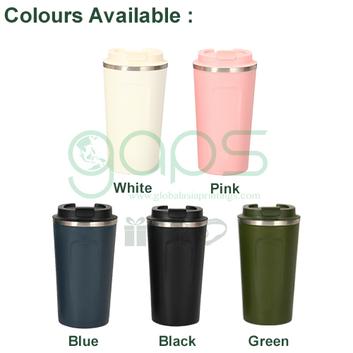 510ml Coffee Mug with Temperature Indicator (LS0210) - Image 3