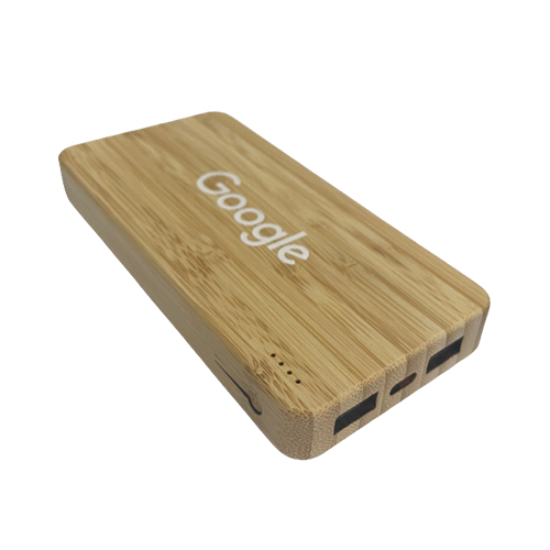 Wooden Powerbank - 8000mAh (GE0154)