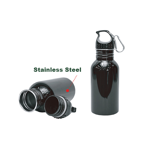 450ml Stainless Steel Bottle (LS0219)