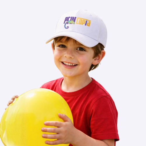 Customised Cotton Kids Baseball Cap Singapore | Custom Kids Caps Singapore