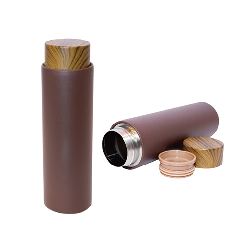 400ml Double Wall Vacuum Flask (LS0225)