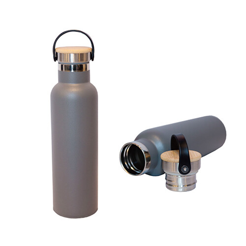 600ml Matte Finishing Vacuum Flask (LS0224)