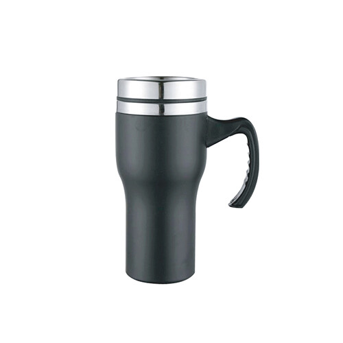 500ml Matte Mug with Handle (LS0228)