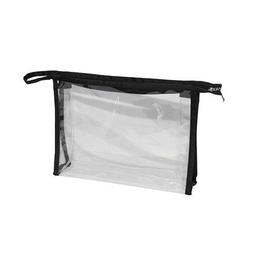 PVC Multipurpose Zipper Pouch (B0169)