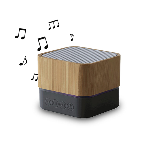 NatureTune Bamboo Speaker (GE0166)