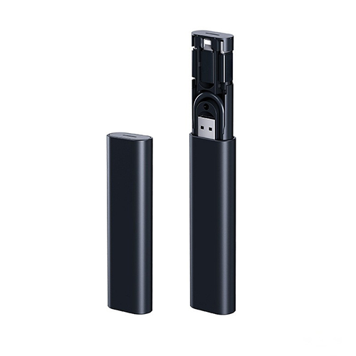 5 in 1 Multicable with SIM Card Storage Stick (GE0172)