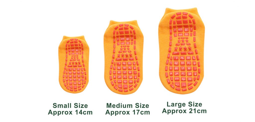 Customised Pilates Grip Socks Singapore | Custom Anti Slip Socks Singapore | Printopia.sg