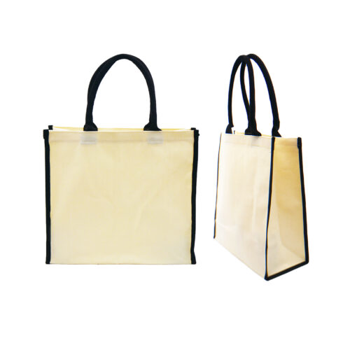 10oz Canvas Landscape Tote Bag (B0176)