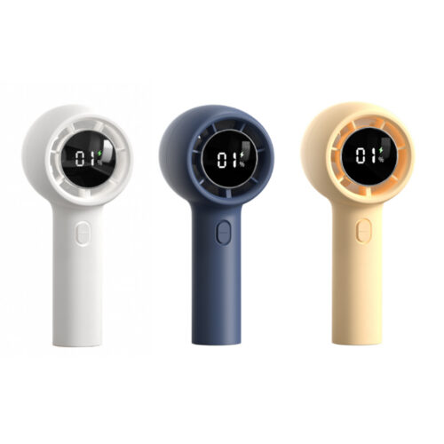 Handheld 5 Speed Turbo Fan (GE0174)