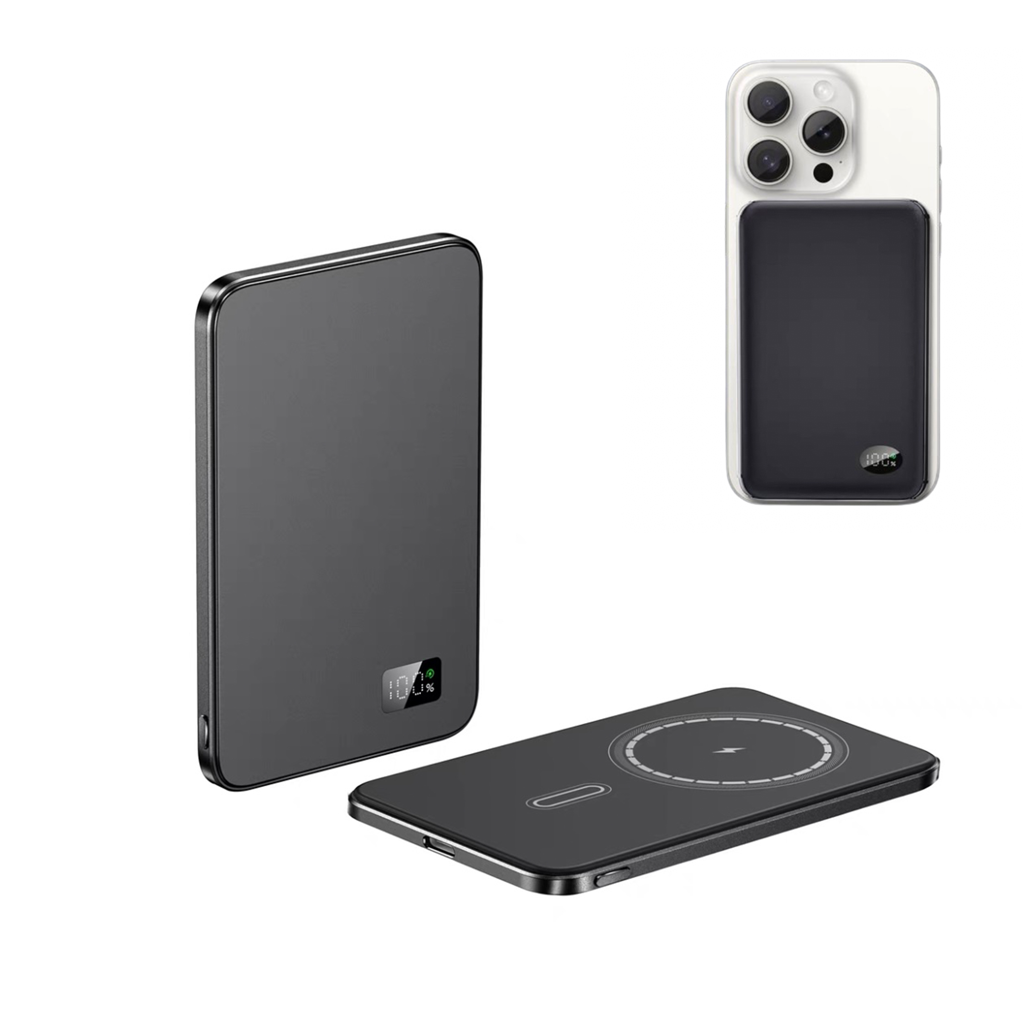 Magsafe Slim Powerbank - 5000mAh (GE0180)