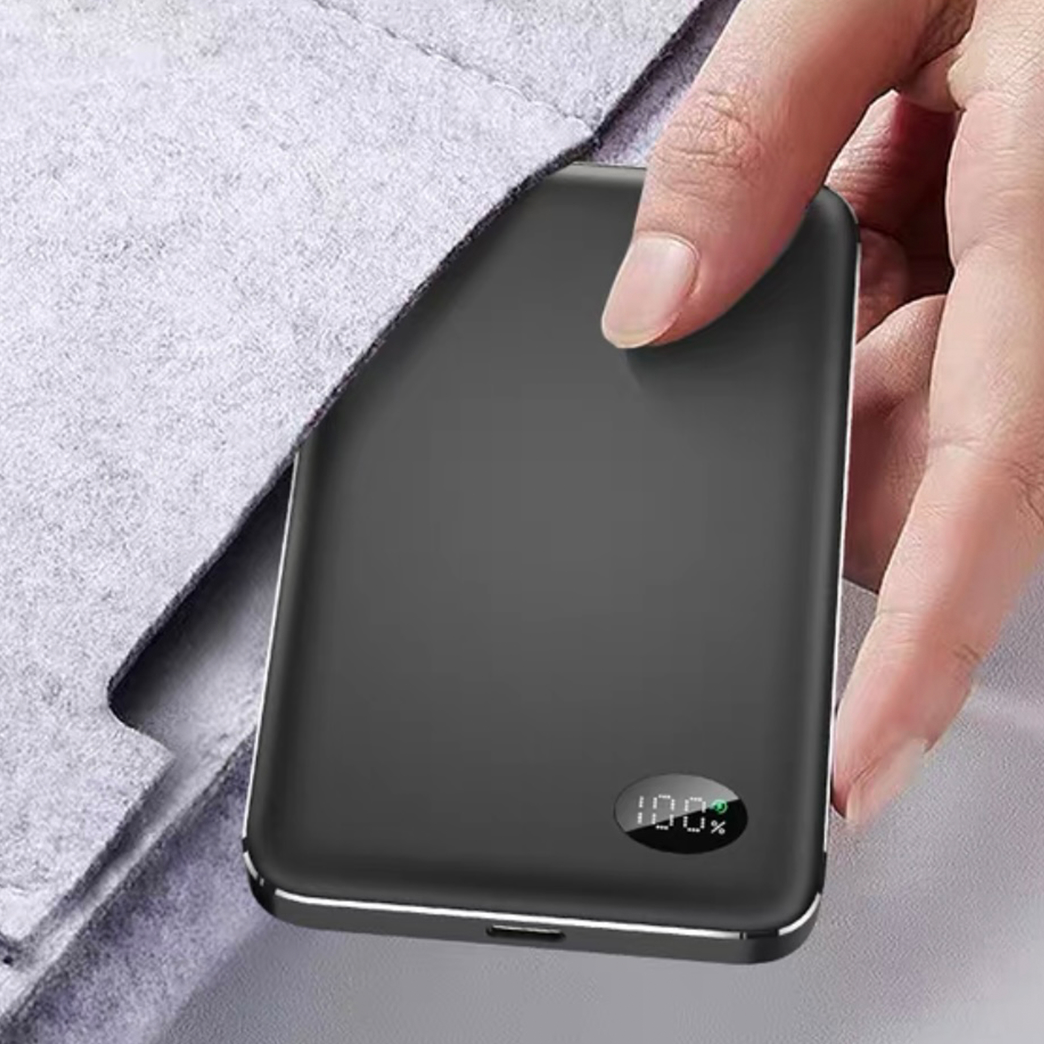 Magsafe Slim Powerbank - 5000mAh (GE0180) - Image 3