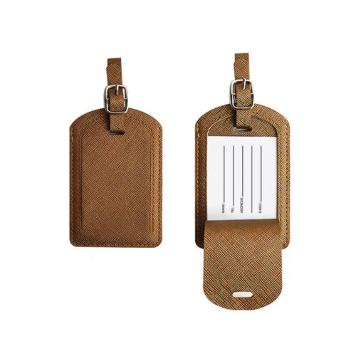 TravelMate PU Luggage Tag (TA0067)