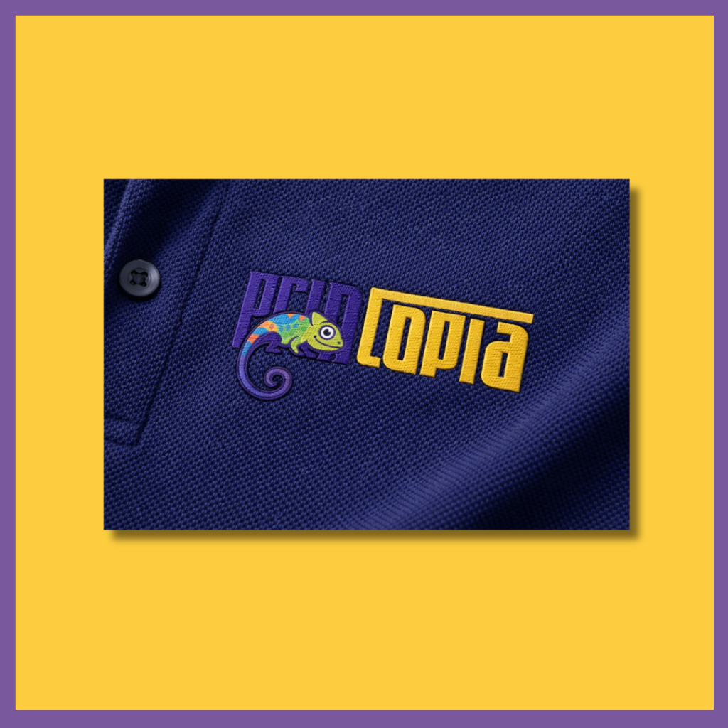 Custom Ultifresh Double Pique Polo Shirt Singapore | Custom Uniform Singapore