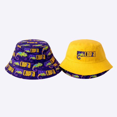 Customised Bucket Hats Singapore | Custom Reversible Bucket Hats Singapore