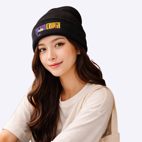 Custom Embroidered Beanie Singapore | Custom Polo Tee Singapore