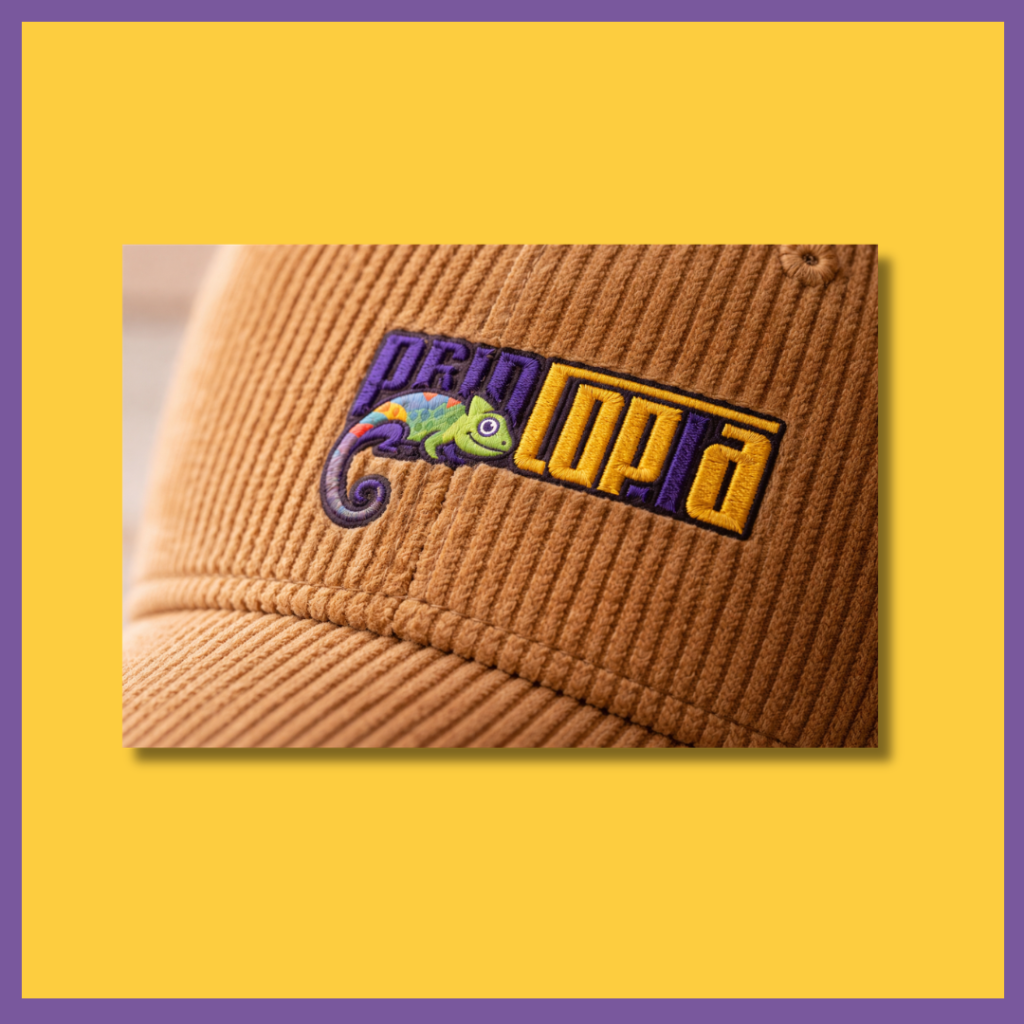 Customised Corduroy Baseball Cap Singapore | Corporate Gifting Singapore