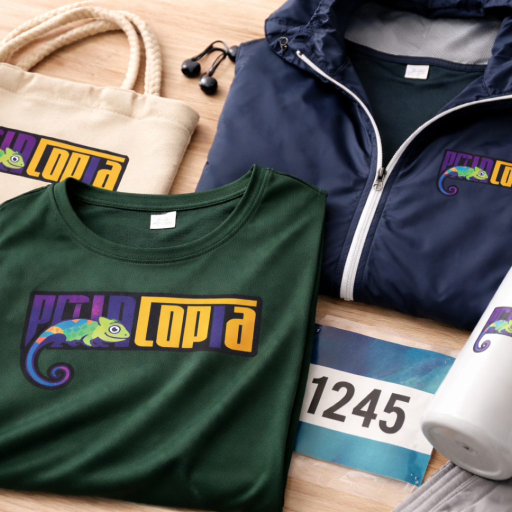 Customised Microfibre Dri Fit Tank Top Singapore | Corporate Gifting Singapore