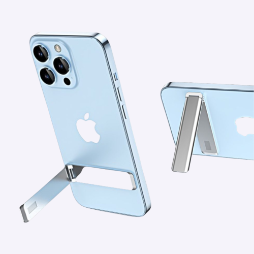 Custom ThinGrip Metal Phone Stand and Grip | Alloy | Custom Corporate Gift Singapore