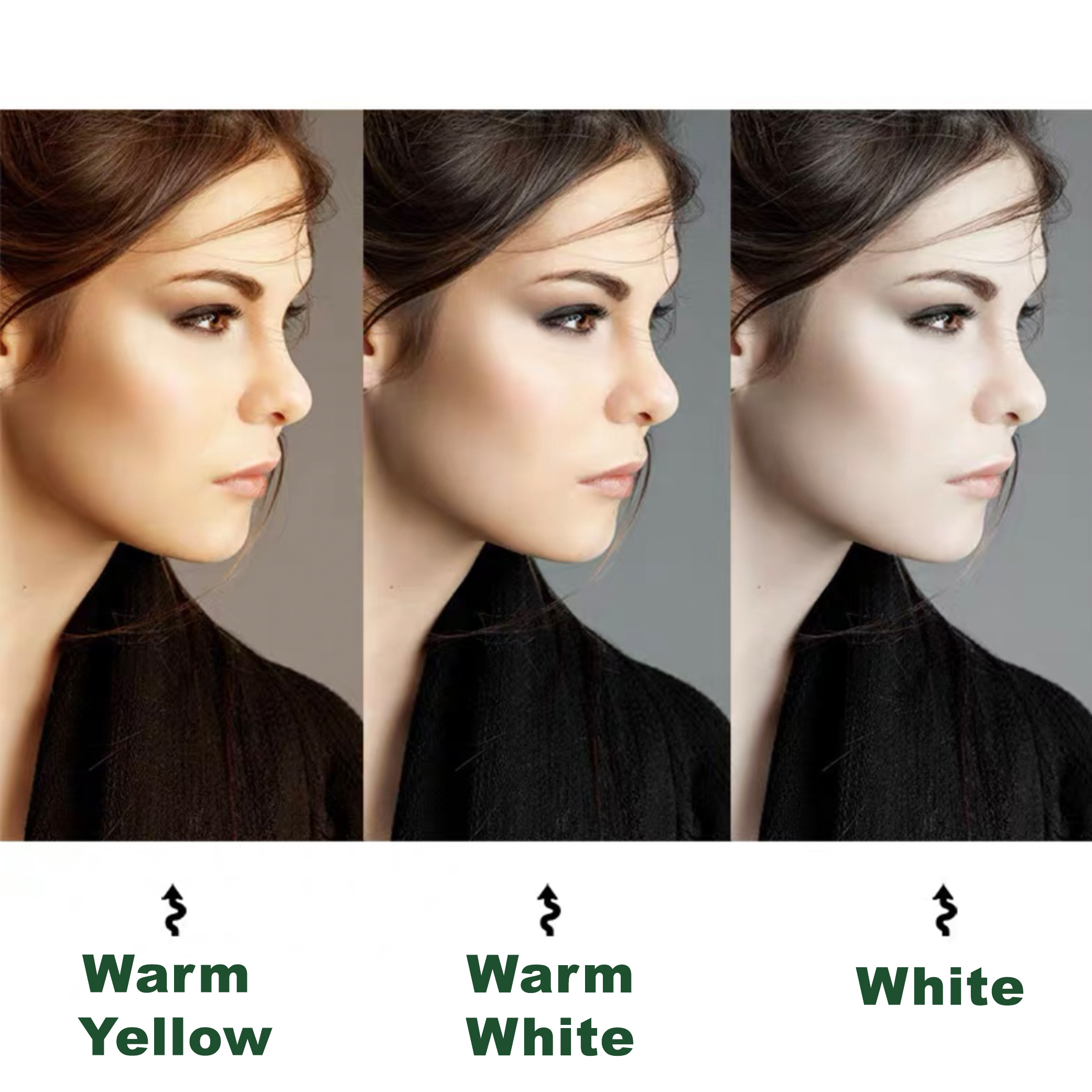 Zoom illuminator - 3 Light Function (GE0196) - Image 3