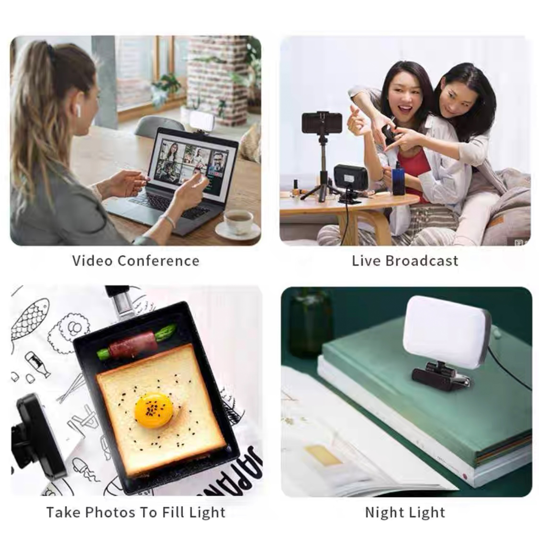 Zoom illuminator - 3 Light Function (GE0196) - Image 2