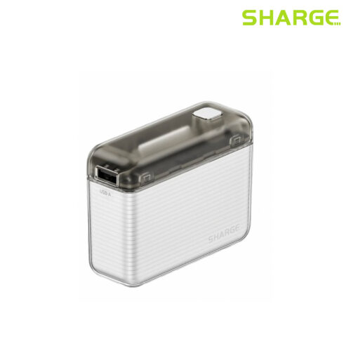 Sharge Flow Mini Portable Charger - 10,000mAH (GE0201)